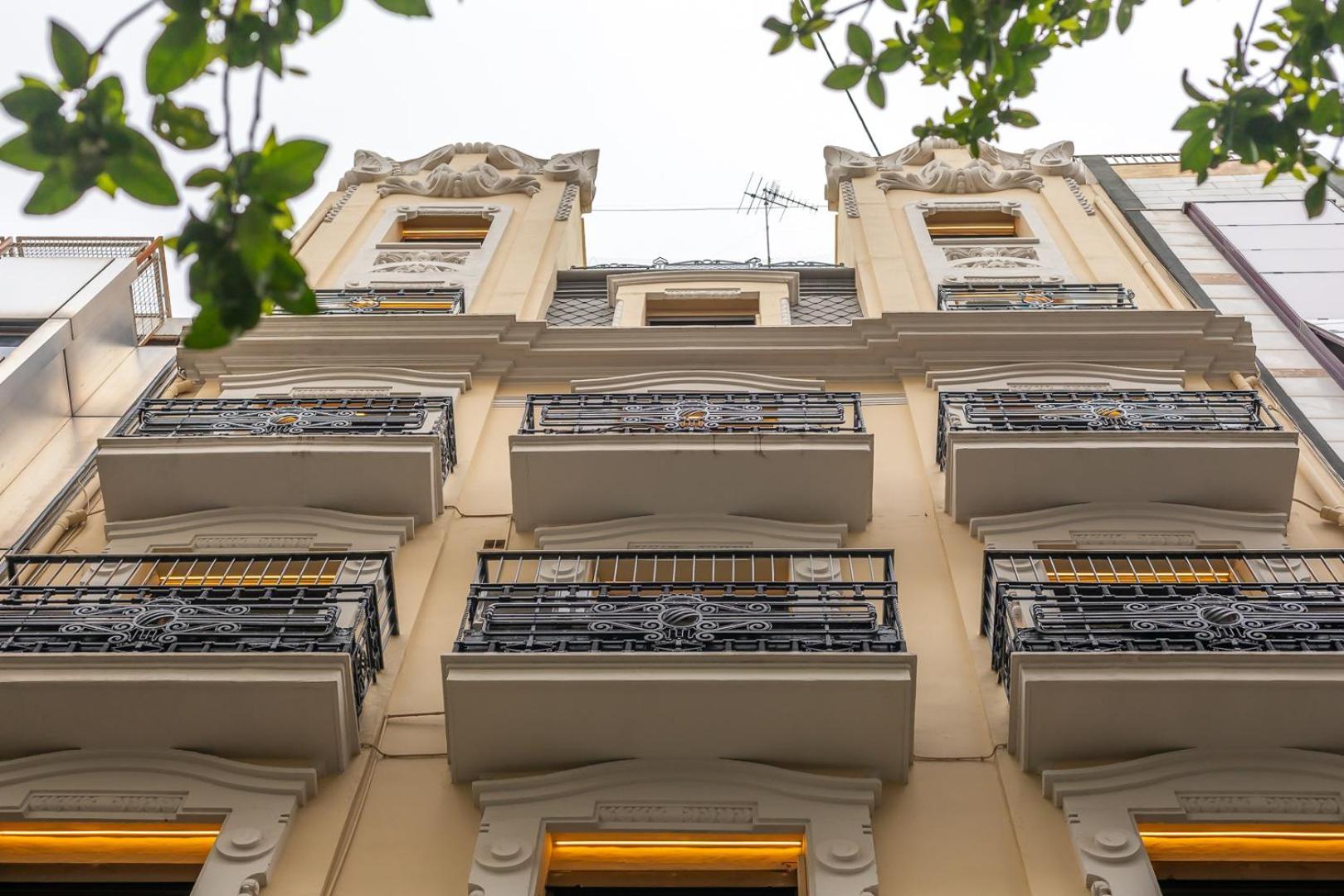 Nommadas Jero -Adults Only Valencia Exterior photo